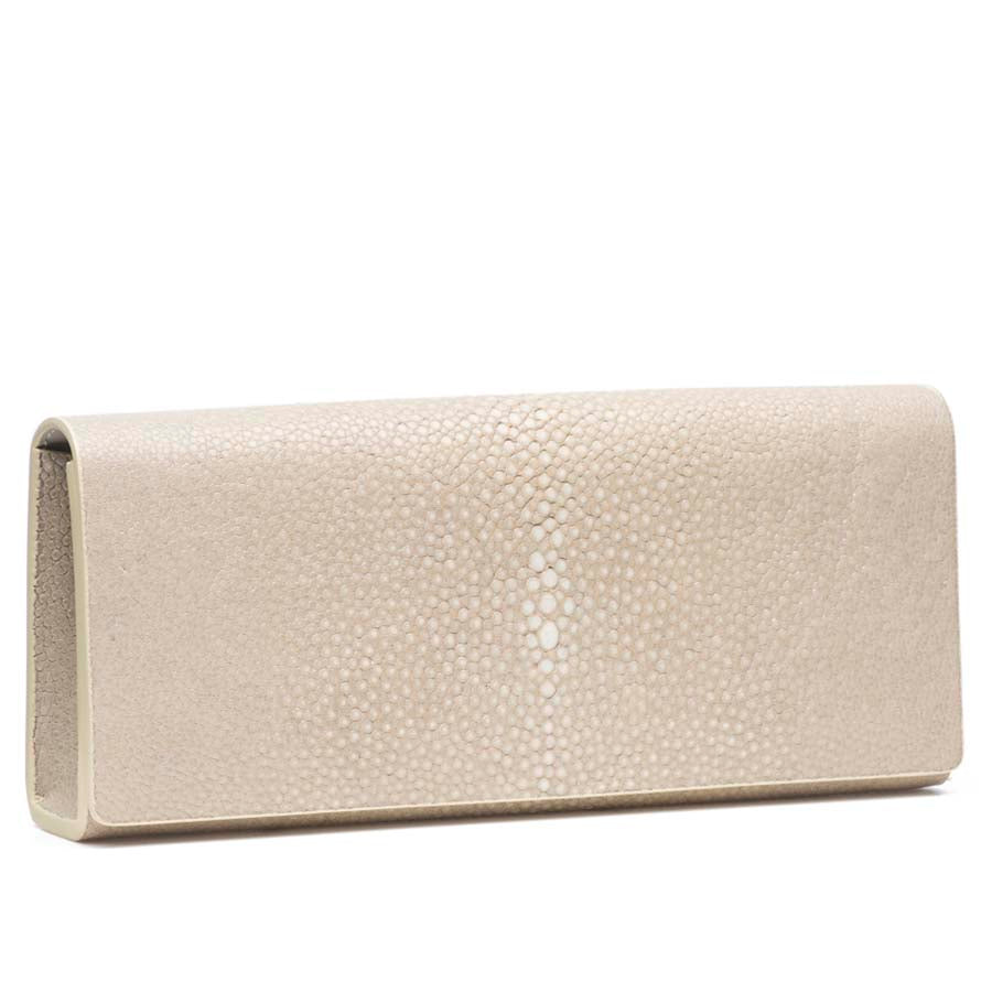 Taupe clutch discount