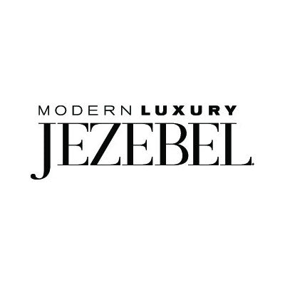 Modern Luxury - Jezebel logo